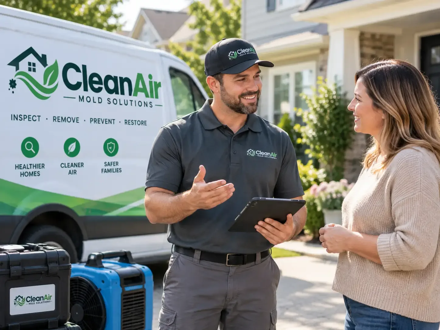 Mold Remediation Jeannette, PA FAQs